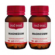 [레드실] 마그네슘 60 CAP 2개