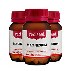 [레드실] 마그네슘 60 CAP 3개
