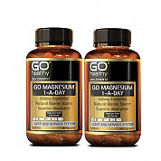 [고헬씨] 마그네슘 (ONE-A-DAY) 500mg 60캡슐 2개