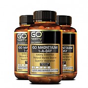 [고헬씨] 마그네슘 (ONE-A-DAY) 500mg 60캡슐 3개