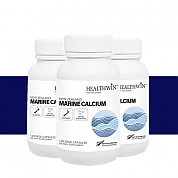 [헬스윈]마린칼슘 120베지캡슐 3개(어골칼슘)