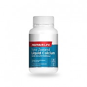 [뉴트라라이프] NZ 리퀴드칼슘 60캡슐 1개