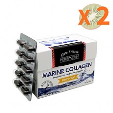피터앤존 마린콜라겐(해양 콜라겐) 60캡슐 2개